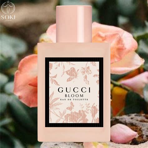 Gucci Perfume Gucci Bloom Is Like A Fi